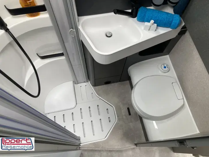 Fahrzeugbild Hymer ML-T 580 4x4 ALLRAD Lithiumbatterien 240 Ah #11