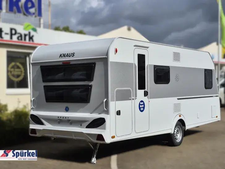 Fahrzeugbild Knaus Sport 540 FDK **2026**1800kg*2x Garagentür* #3