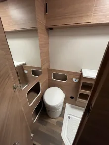 Fahrzeugbild Weinsberg CaraHome 650 DG #18