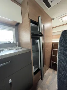 Fahrzeugbild Weinsberg CaraHome 650 DG #17