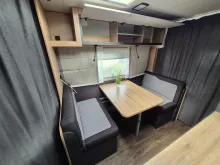 Fahrzeugbild Knaus Sport 540 FDK **2026**1800kg*2x Garagentür* #5