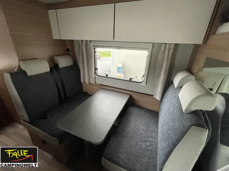 Fahrzeugbild Weinsberg CaraHome 650 DG #12