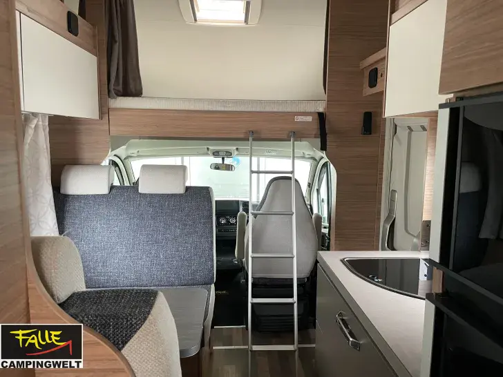 Fahrzeugbild Weinsberg CaraHome 650 DG #11