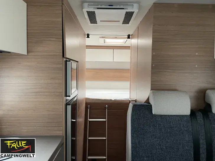 Fahrzeugbild Weinsberg CaraHome 650 DG #10