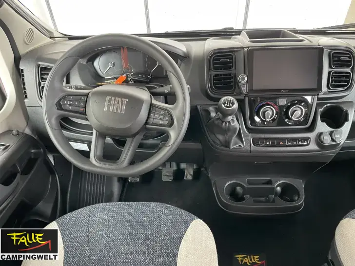 Fahrzeugbild Weinsberg CaraHome 650 DG #21