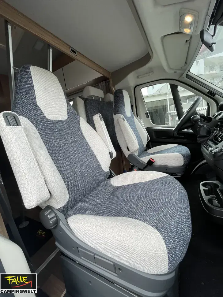 Fahrzeugbild Weinsberg CaraHome 650 DG #20