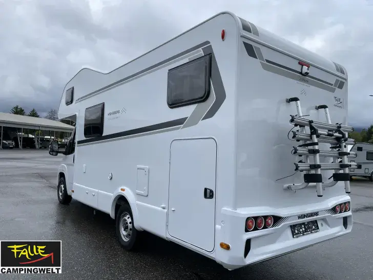 Fahrzeugbild Weinsberg CaraHome 650 DG #7