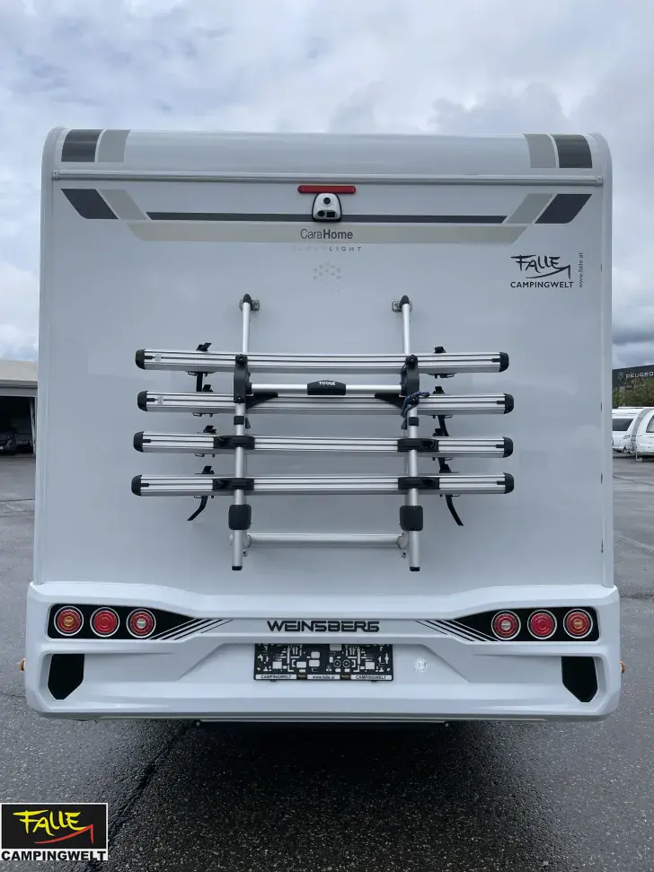 Fahrzeugbild Weinsberg CaraHome 650 DG #8