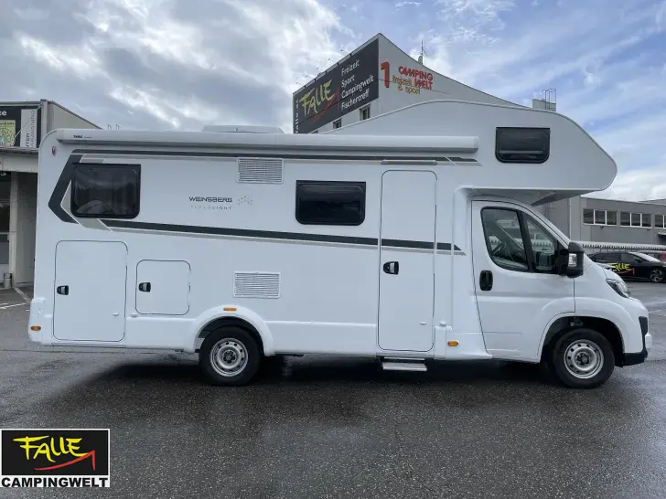 Fahrzeugbild Weinsberg CaraHome 650 DG #6