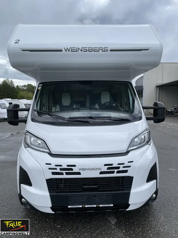 Fahrzeugbild Weinsberg CaraHome 650 DG #5