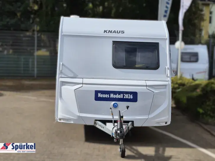 Fahrzeugbild Knaus Sport 540 FDK **2026**1800kg*2x Garagentür* #14