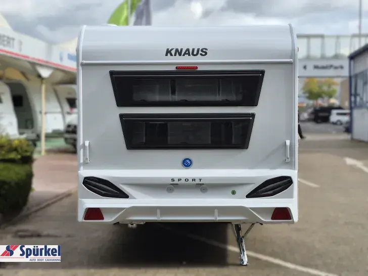 Fahrzeugbild Knaus Sport 540 FDK **2026**1800kg*2x Garagentür* #16