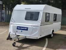Fahrzeugbild Knaus Sport 540 FDK **2026**1800kg*2x Garagentür* #17