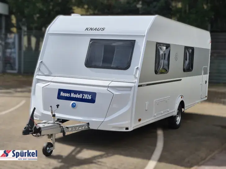 Fahrzeugbild Knaus Sport 540 FDK **2026**1800kg*2x Garagentür* #17