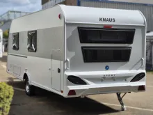 Fahrzeugbild Knaus Sport 540 FDK **2026**1800kg*2x Garagentür* #18
