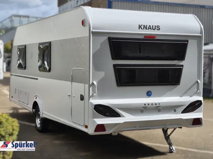 Fahrzeugbild Knaus Sport 540 FDK **2026**1800kg*2x Garagentür* #18