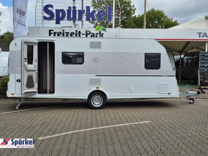Fahrzeugbild Knaus Sport 540 FDK **2026**1800kg*2x Garagentür* #19