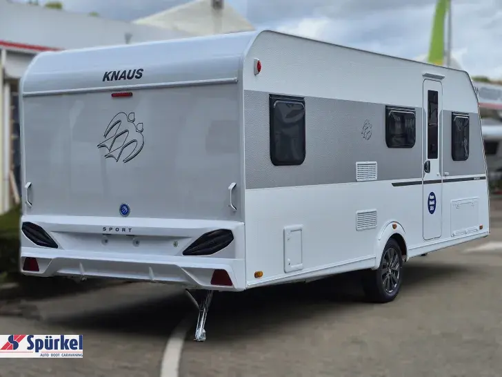 Fahrzeugbild Knaus Sport 580 QS **2026**2000kg*17 Zoll LMF* #3