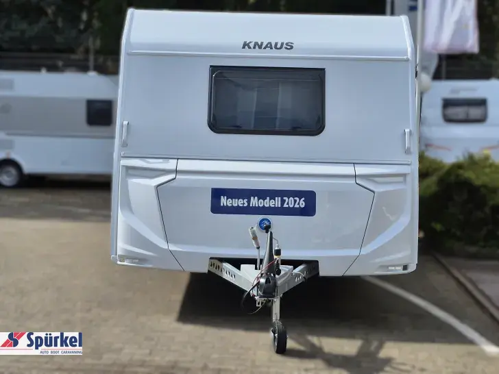 Fahrzeugbild Knaus Sport 580 QS **2026**2000kg*17 Zoll LMF* #13