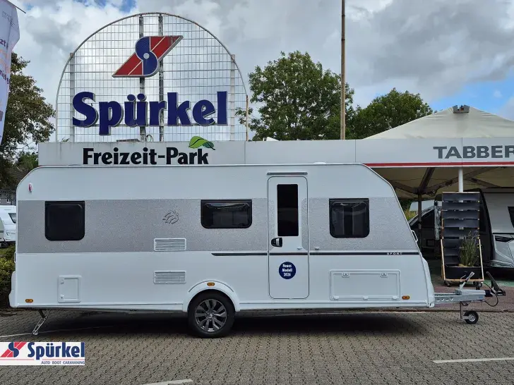 Fahrzeugbild Knaus Sport 580 QS **2026**2000kg*17 Zoll LMF* #14