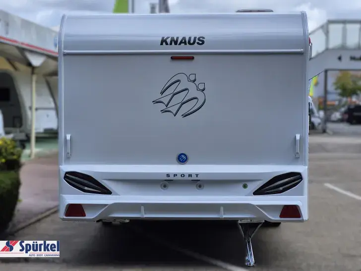 Fahrzeugbild Knaus Sport 580 QS **2026**2000kg*17 Zoll LMF* #15