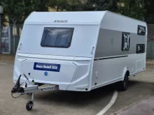 Fahrzeugbild Knaus Sport 580 QS **2026**2000kg*17 Zoll LMF* #16