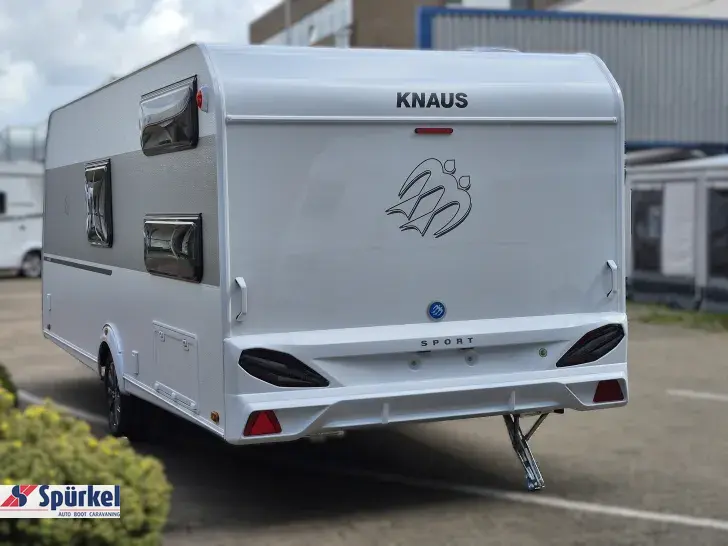 Fahrzeugbild Knaus Sport 580 QS **2026**2000kg*17 Zoll LMF* #17
