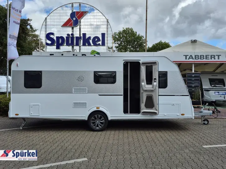 Fahrzeugbild Knaus Sport 580 QS **2026**2000kg*17 Zoll LMF* #18