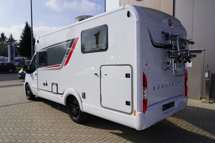 Fahrzeugbild Bürstner Lineo T 690 G (24) Navi, SAT, TV, 155 PS #3