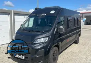 Bild Camper Van CLIFF 600 XX