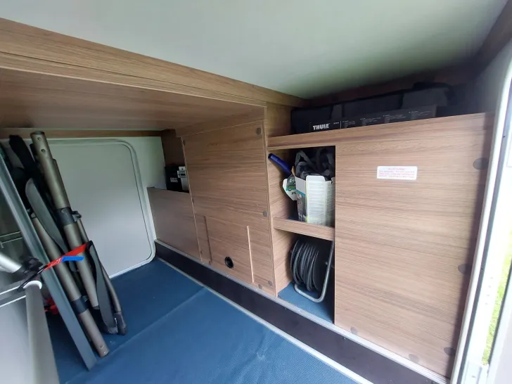 Fahrzeugbild Knaus Van TI 650 MEG VANSATION #8