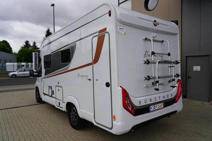 Fahrzeugbild Bürstner Lyseo TD 684 G Harmony Line (25) Maxi 180 PS Automatik! #3