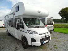 Fahrzeugbild Carado ALKOVEN A464 PRO #1