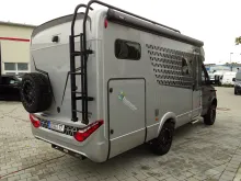 Fahrzeugbild Hymer ML-T 580 #3