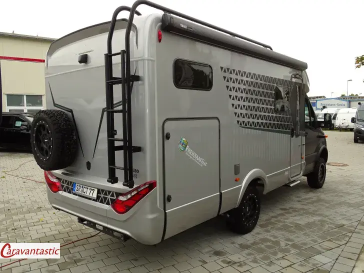 Fahrzeugbild Hymer ML-T 580 #3