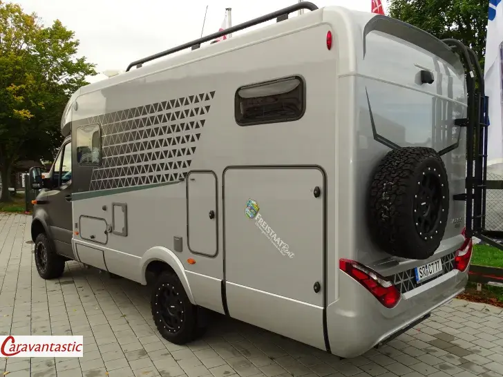 Fahrzeugbild Hymer ML-T 580 #4