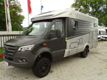 Fahrzeugbild Hymer ML-T 580 #5