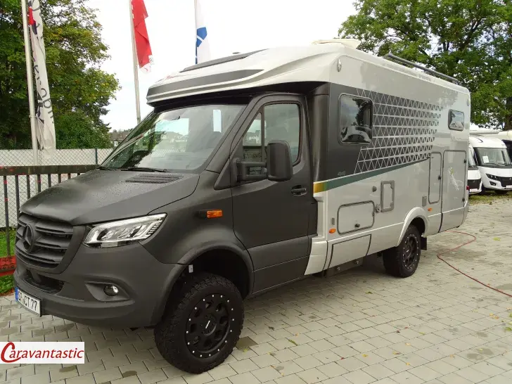 Fahrzeugbild Hymer ML-T 580 #5