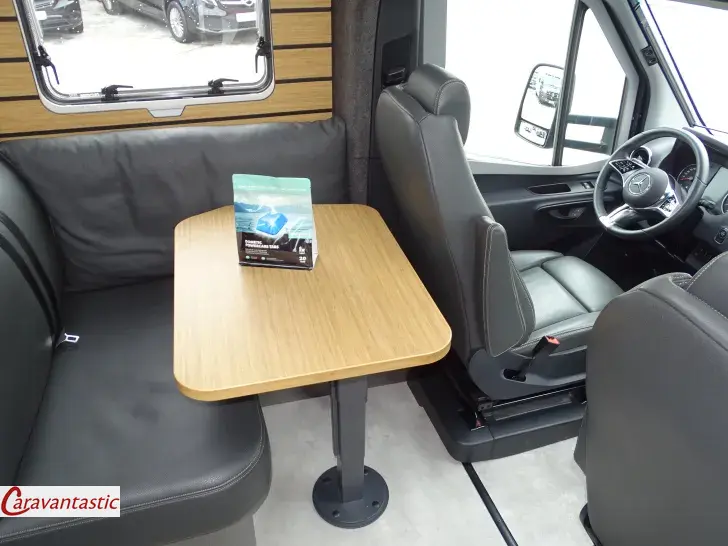 Fahrzeugbild Hymer ML-T 580 #8