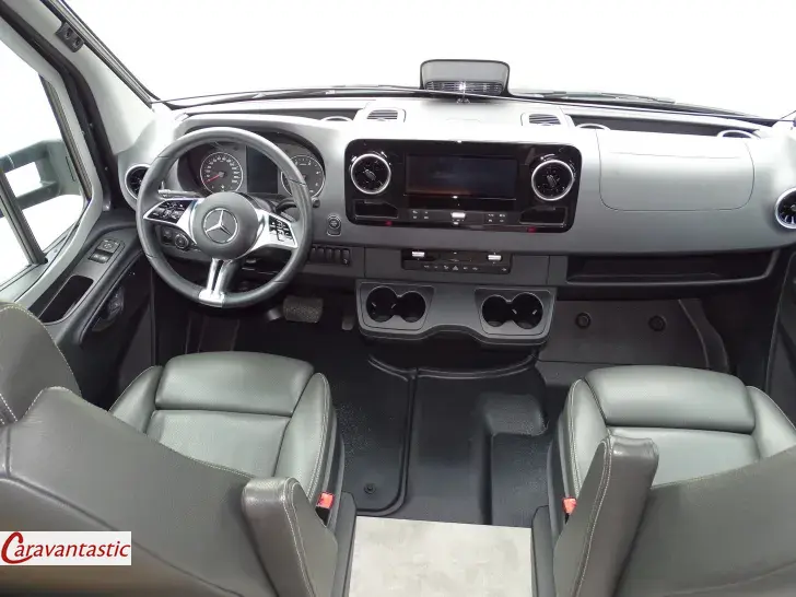 Fahrzeugbild Hymer ML-T 580 #9