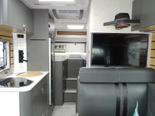 Fahrzeugbild Hymer ML-T 580 #10