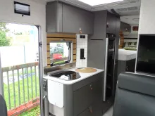 Fahrzeugbild Hymer ML-T 580 #11