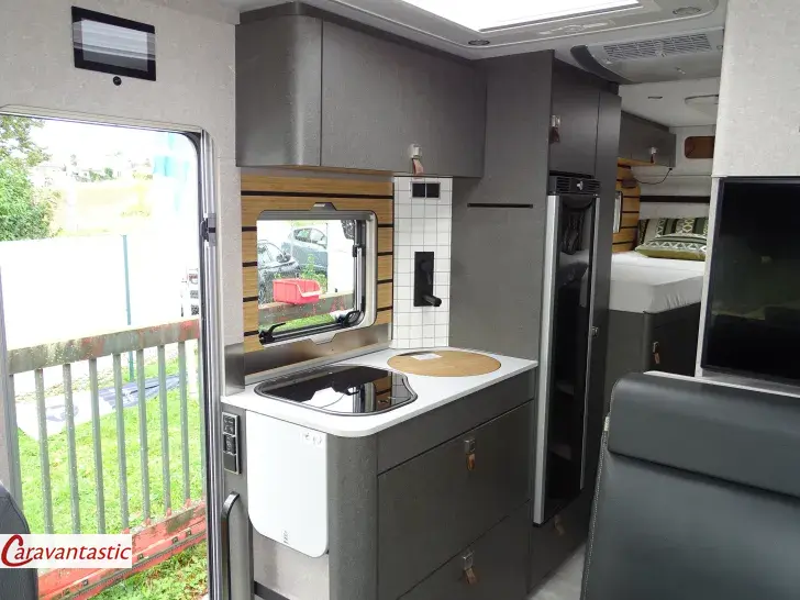 Fahrzeugbild Hymer ML-T 580 #11