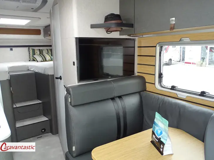 Fahrzeugbild Hymer ML-T 580 #12