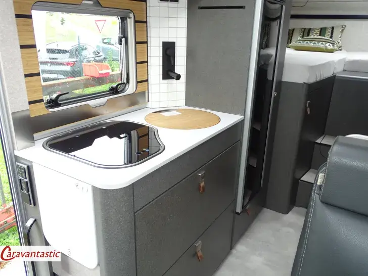 Fahrzeugbild Hymer ML-T 580 #13