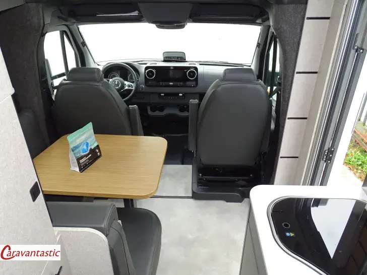 Fahrzeugbild Hymer ML-T 580 #16