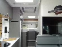 Fahrzeugbild Hymer ML-T 580 #18