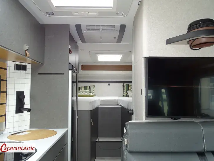 Fahrzeugbild Hymer ML-T 580 #18