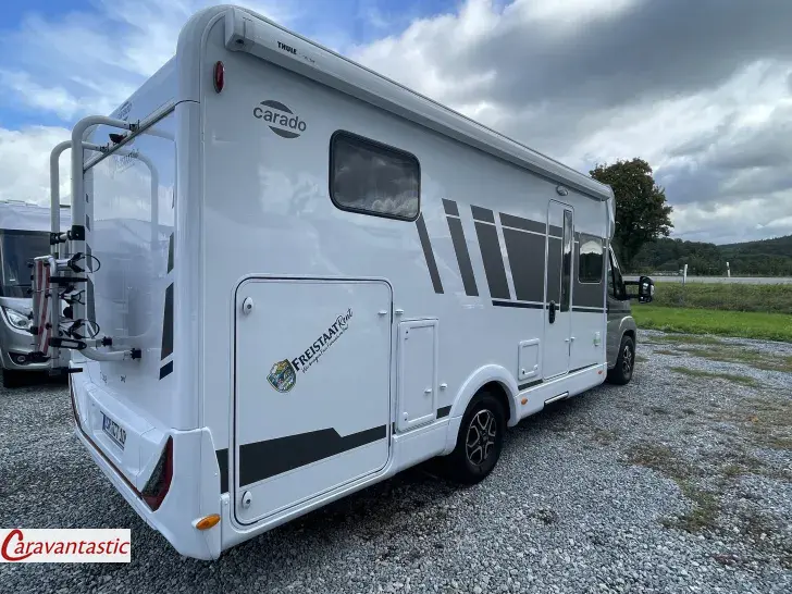 Fahrzeugbild Carado TEILINTEGRIERTE 448 #2