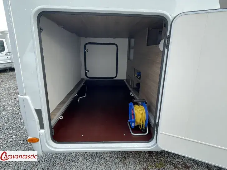 Fahrzeugbild Carado TEILINTEGRIERTE 448 #3